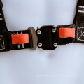 Hot sale construction scaffolding industrial safety working d ring adjustable safety belt